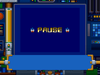 Super Adventure Rockman (Japan) (Disc 2) background