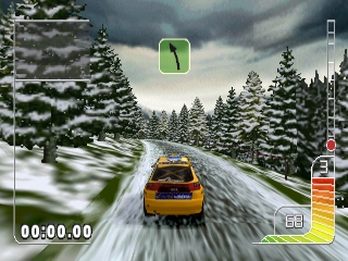 Colin McRae Rally background