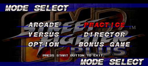 Street Fighter EX2 Plus (USA) background