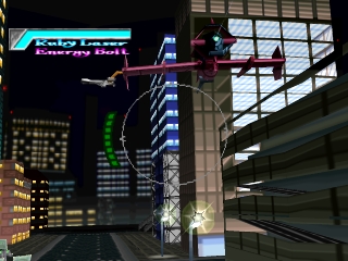Cowboy Bebop background
