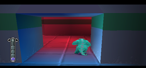 Disney-Pixar Monsters, Inc. - Scream Team (USA) background