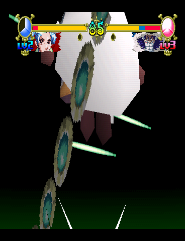 From TV Animation One Piece - Grand Battle! 2 (Japan) background