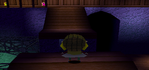 Rugrats - Studio Tour (USA) background