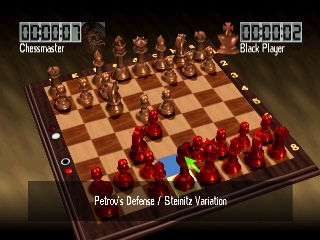 Chessmaster II background