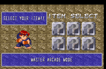 Super Puzzle Fighter II Turbo background