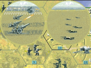 Allied General background