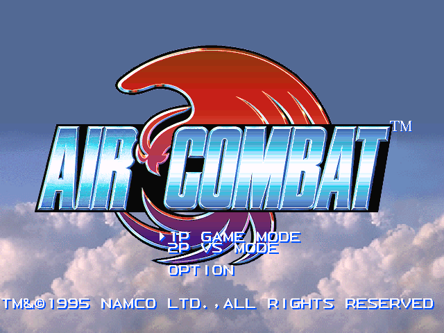 Air Combat background