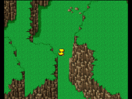 Final Fantasy Anthology - Final Fantasy V background