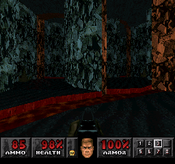 Doom background