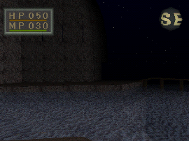 King's Field background