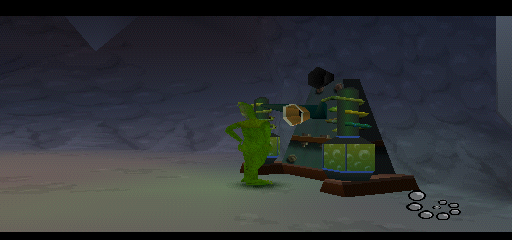 Grinch, The background