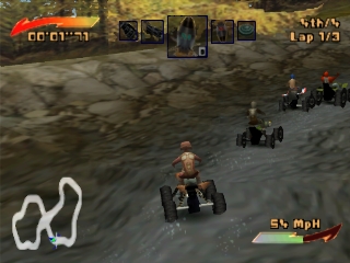ATV Mania background
