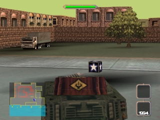 BattleTanx: Global Assault background