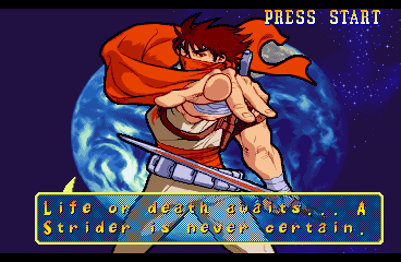 Marvel vs. Capcom: Clash of Super Heroes background