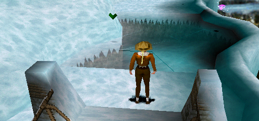 Barbie - Explorer background